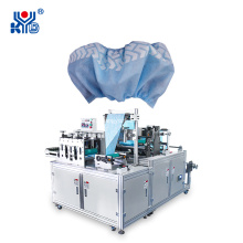 PE Plastic Disposable Shoes Cover Making Machine